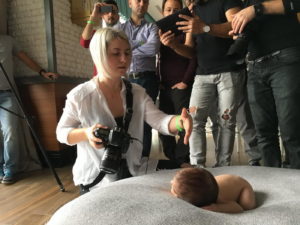 Newborn Workshop Daniela Sterea