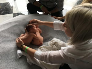 Newborn Workshop Daniela Sterea