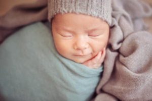 Newborn session by Daniela Sterea