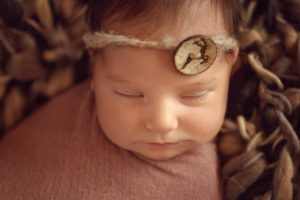 Newborn session by Daniela Sterea