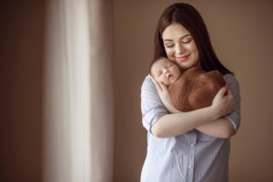 Newborn session by Daniela Sterea