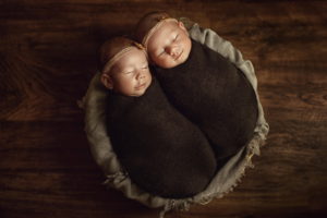 Newborn session by Daniela Sterea