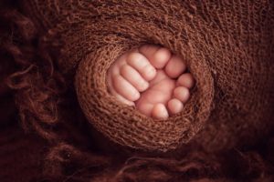 Newborn session by Daniela Sterea