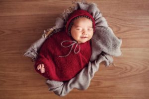 Newborn session by Daniela Sterea