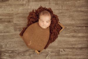 Newborn session by Daniela Sterea