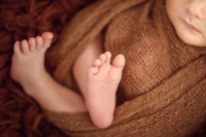 Newborn session by Daniela Sterea