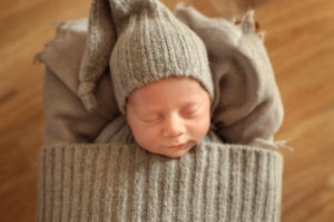 newborn by Daniela Sterea
