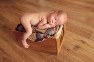 newborn by Daniela Sterea