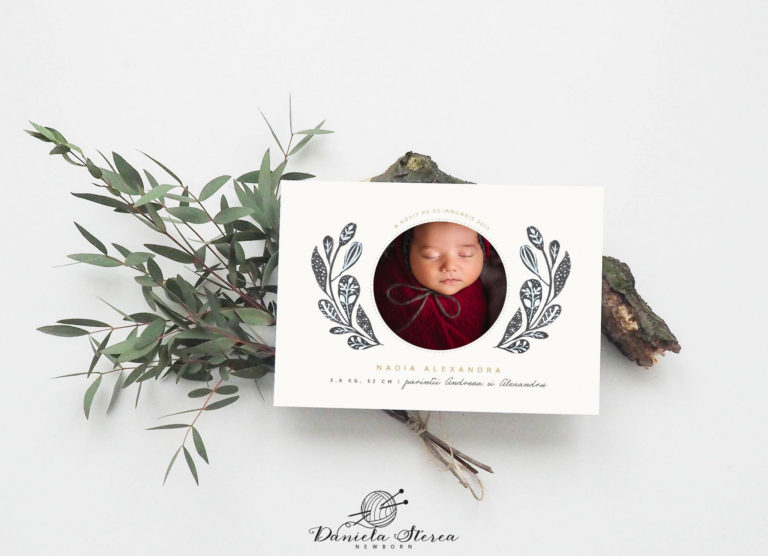 Invitatii botez_Daniela Sterea