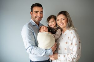 sedinta foto de familie Daniela Sterea