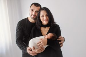 sedinta foto de familie Daniela Sterea