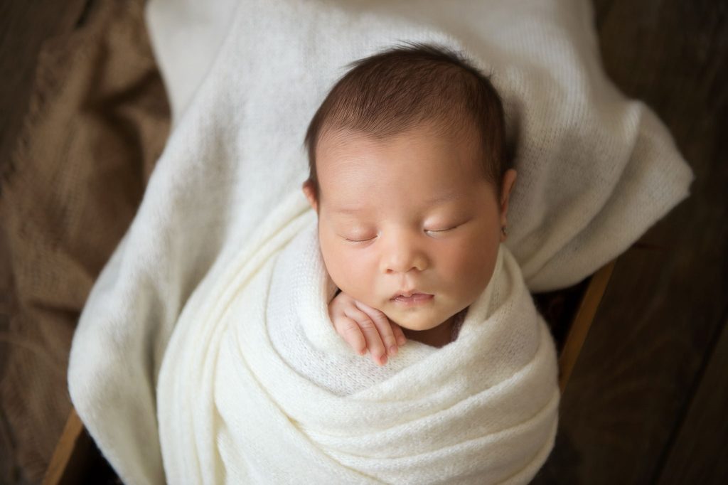sedinta foto de nou nascut Daniela Sterea newborn