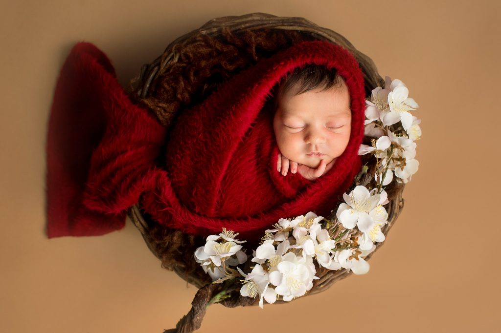 sedinta foto de nou nascut Daniela Sterea newborn